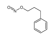 Nitrous acid hydrocinnamyl ester结构式