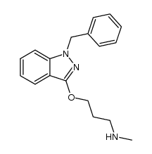 N-Demethyl-Benzydamine结构式