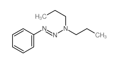 N-phenyldiazenyl-N-propyl-propan-1-amine结构式