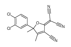 YE 120结构式