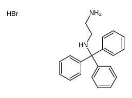 N-TRITYL-1,2-ETHANEDIAMINE HYDROBROMIDE picture