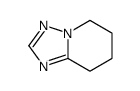 5,6,7,8-tetrahydro-[1,2,4]triazolo[1,5-a]pyridine Structure