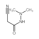 2-cyano-N,N-dimethyl-acetohydrazide picture