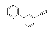 3-(2-Pyridinyl)benzonitrile图片