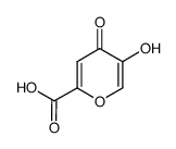Comenic Acid Structure