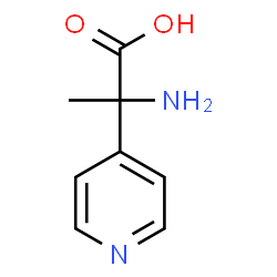 4-Pyridineaceticacid,alpha-amino-alpha-methyl-(9CI) picture