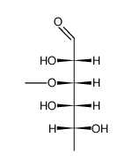6-Deoxy-3-O-methyl-D-talose picture