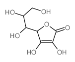 D-arabino-Hept-2-enonic acid,ç-lactone Structure