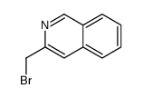 3-(Bromomethyl)isoquinoline picture