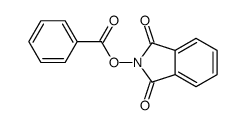1,3-Dioxoisoindolin-2-yl benzoate Structure