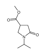 Methyl 1-Isopropyl-2-oxopyrrolidine-4-carboxylate picture
