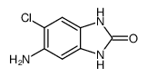 2H-Benzimidazol-2-one,5-amino-6-chloro-1,3-dihydro-(9CI) picture