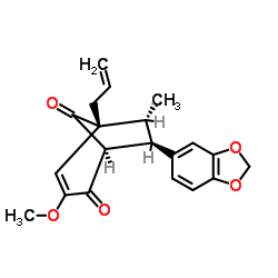 Denudadione C structure