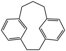 Tricyclo[10.3.1.14,8]heptadeca-1(16),4,6,8(17),12,14-hexaene Structure