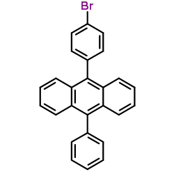 9-(4-Bromophenyl)-10-phenylanthracene picture