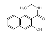 2-Naphthalenecarboxamide,N-ethyl-3-hydroxy- picture