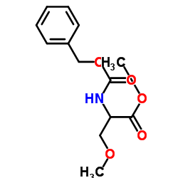 Methyl N-[(benzyloxy)carbonyl]-O-methylserinate picture