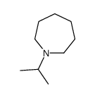 1-propan-2-ylazepane结构式