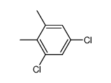 3,5-dichloro-o-xylene Structure