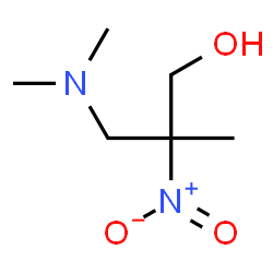 1-Propanol,3-(dimethylamino)-2-methyl-2-nitro-(9CI) Structure