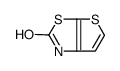 噻吩并[3,2-d]噻唑-2(1H)-酮结构式