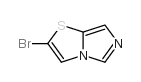 2-溴咪唑[5,1-b]噻唑结构式