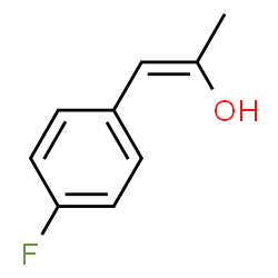 1-Propen-2-ol,1-(4-fluorophenyl)-(9CI) Structure
