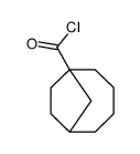 Bicyclo[4.2.1]nonane-1-carbonyl chloride (9CI) picture