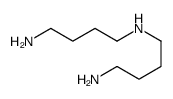 N'-(4-amino-4,4-dideuteriobutyl)-1,1-dideuteriobutane-1,4-diamine Structure