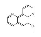 6-methoxy-1,7-phenantroline Structure