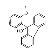 9-(2-methoxyphenyl)fluoren-9-ol Structure