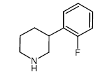 3-(METHOXYMETHYL)PYRROLIDINE HYDROCHLORIDE结构式