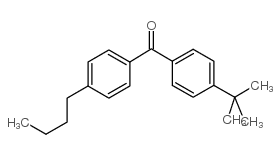 4-(1-BUTYL)-4'-TERT-BUTYLBENZOPHENONE picture