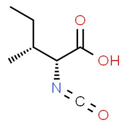 N-(Oxomethylene)-D-isoleucine picture