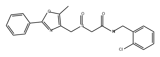 WAY-332083 structure