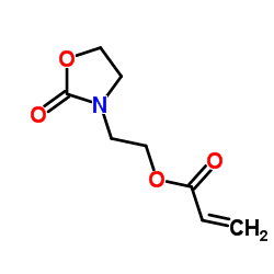 2-(2-Oxo-1,3-oxazolidin-3-yl)ethyl acrylate picture