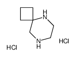 5,8-二氮杂螺[3.5]壬烷双盐酸盐图片