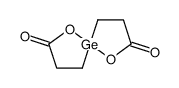 1,6-dioxa-5-germaspiro[4.4]nonane-2,7-dione结构式