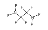 Perfluor-(1,2-aethandiamin)结构式