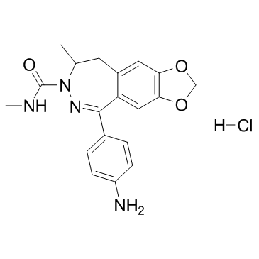 GYKI53655 hydrochloride picture