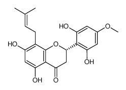 Kenusanone D Structure