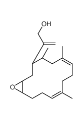 pseudoplexaurol结构式