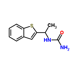 1-[1-(1-Benzothiophen-2-yl)ethyl]urea picture
