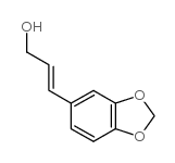 2-Propen-1-ol,3-(1,3-benzodioxol-5-yl)- picture