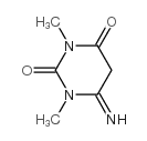 dihydro-6-imino-1,3-dimethyluracil picture