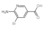 6-氨基-5-溴烟酸图片