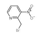 2-(bromomethyl)-3-nitropyridine picture