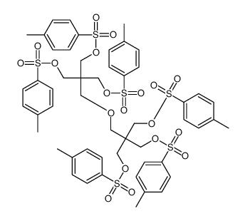 Hexatosylate dipentaerylthritol Structure