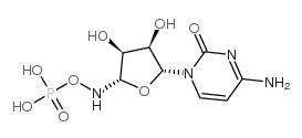 5'-azacytidine 5'-monophosphate structure