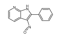 3-nitroso-2-phenyl-1H-pyrrolo[2,3-b]pyridine picture